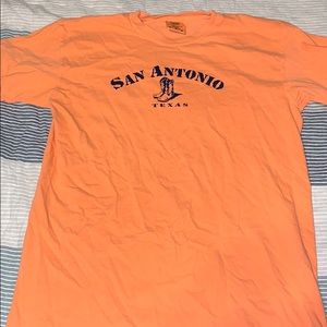 San Antonio Texas Color Comforts